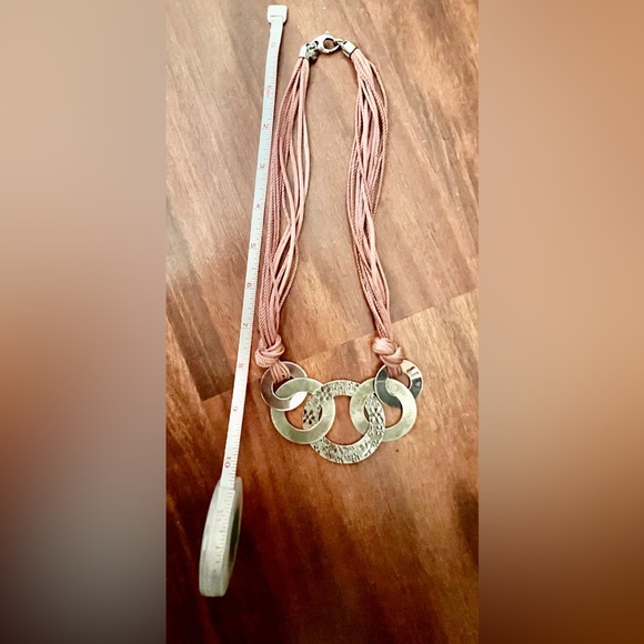 Sterling Silver 925 made in Italy Necklace - Picture 7 of 8